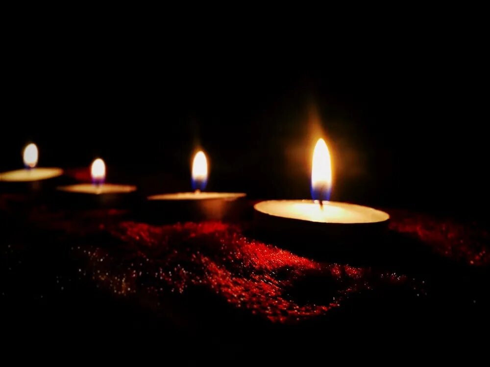 Барокко в темноте