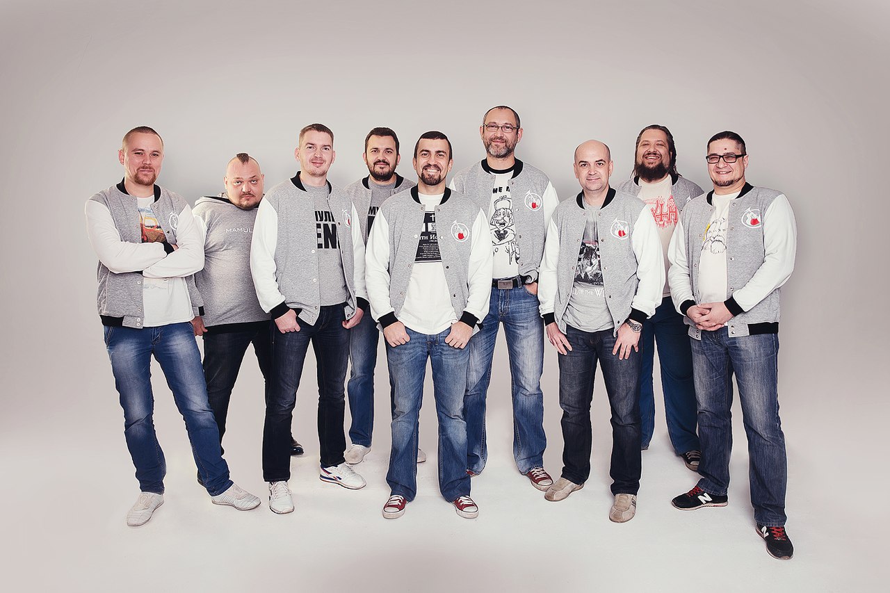 Мамульки бэнд