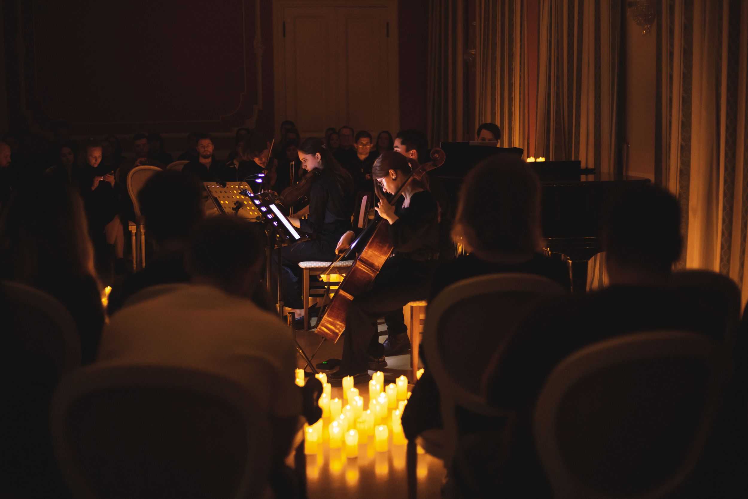 Макс Рихтер. Закрытый вечер