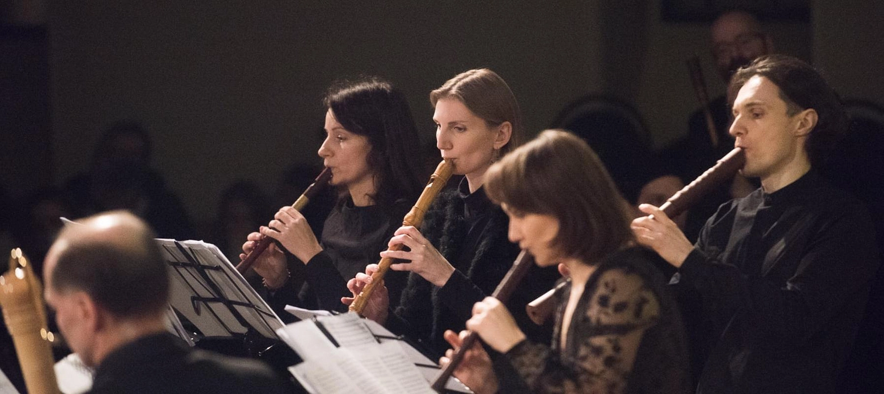 Ренессансный оркестр. Пасхальный концерт