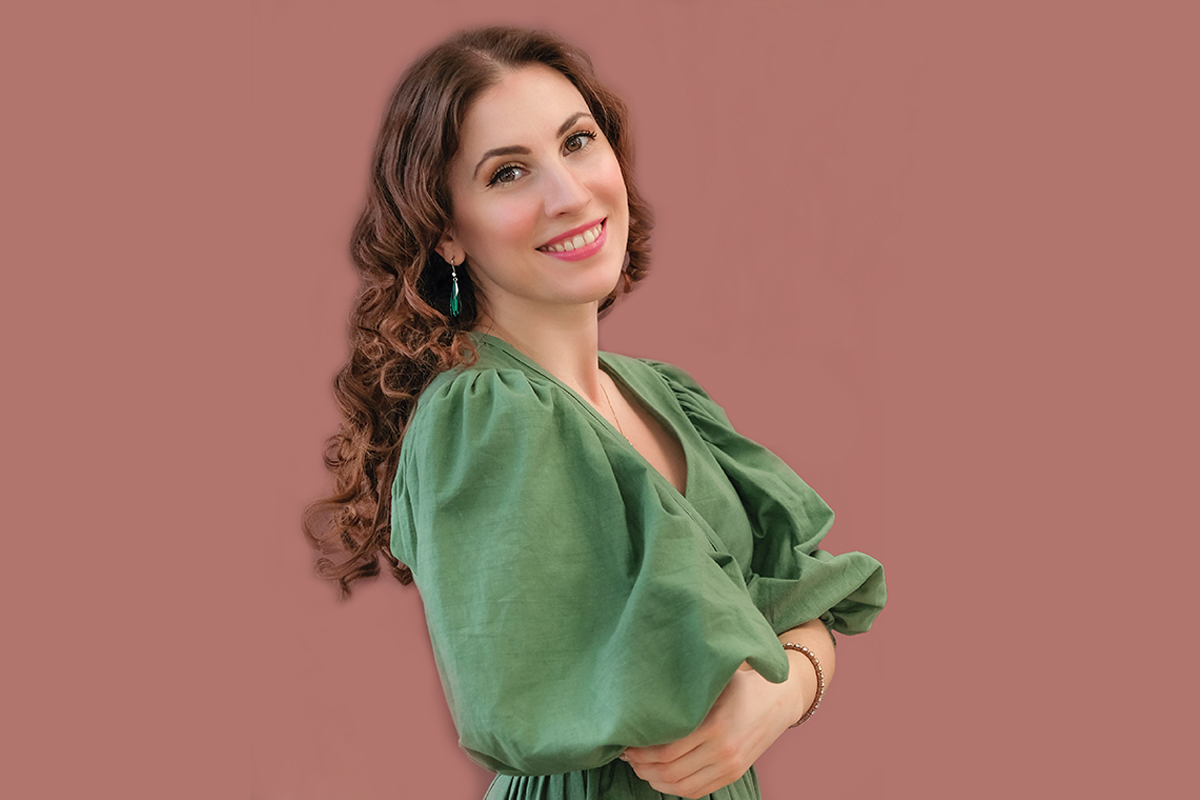 Юлия Борисевич