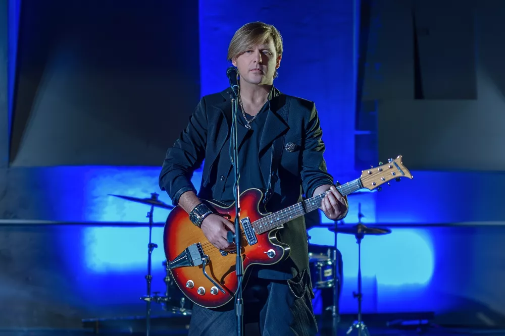 Валерий Стронский