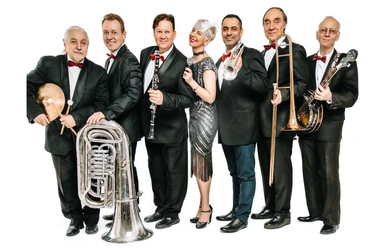 Праздник джаза