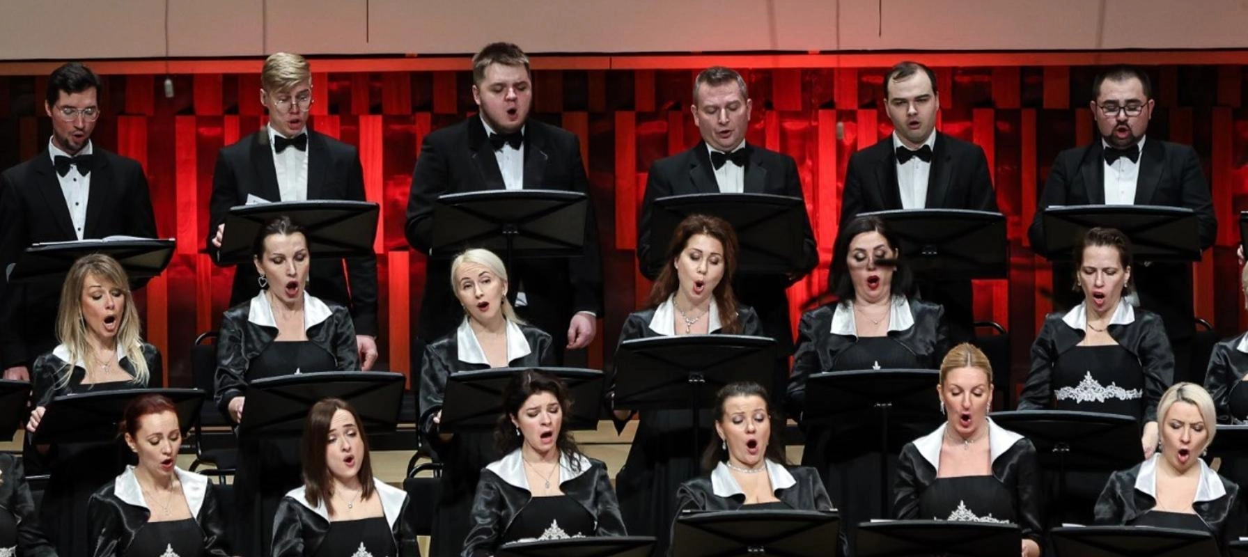 Ко дню рождения Сергея Рахманинова. БСО, дирижёр — Арсентий Ткаченко