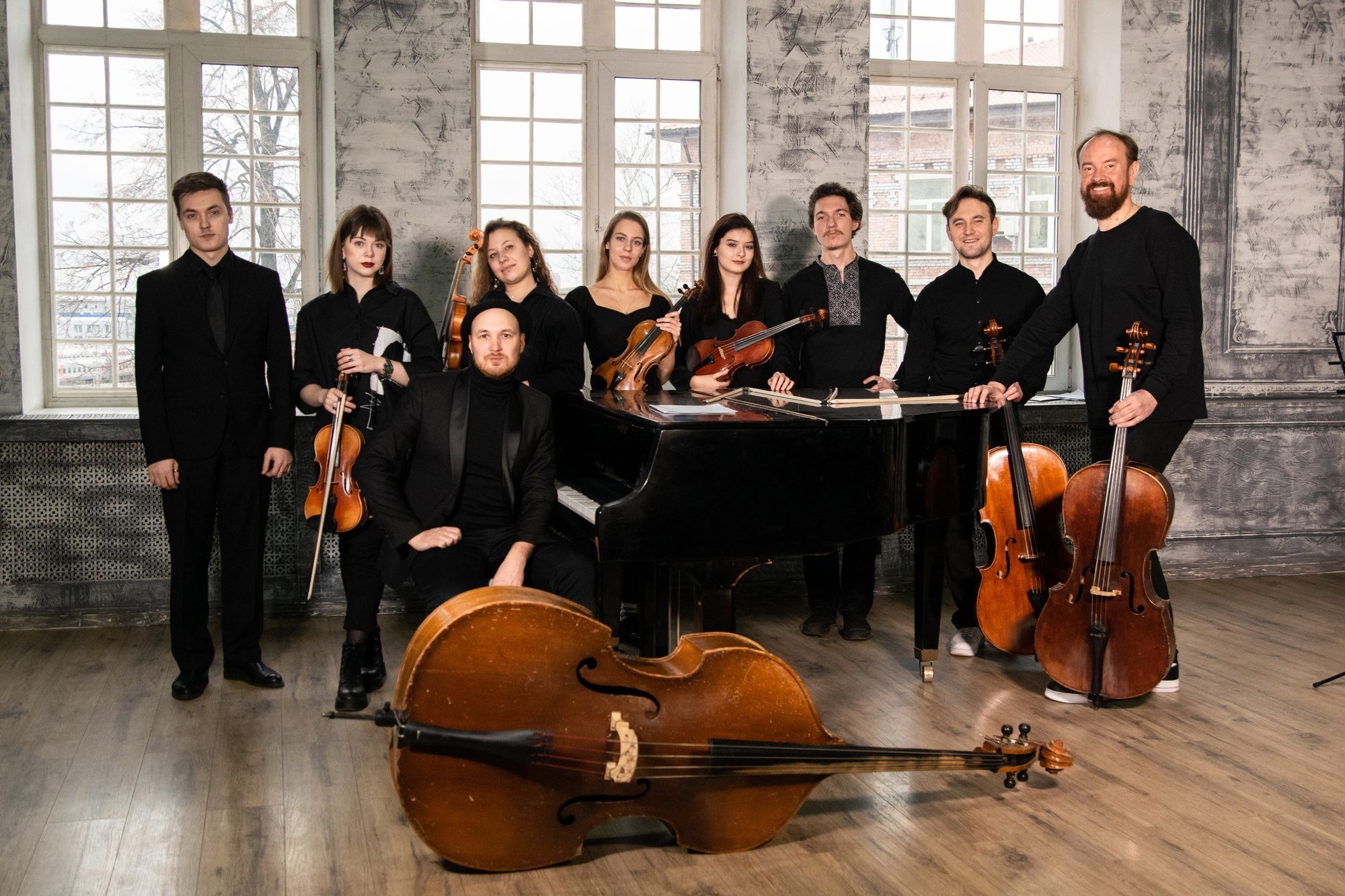 Времена года. Рихтер — Вивальди