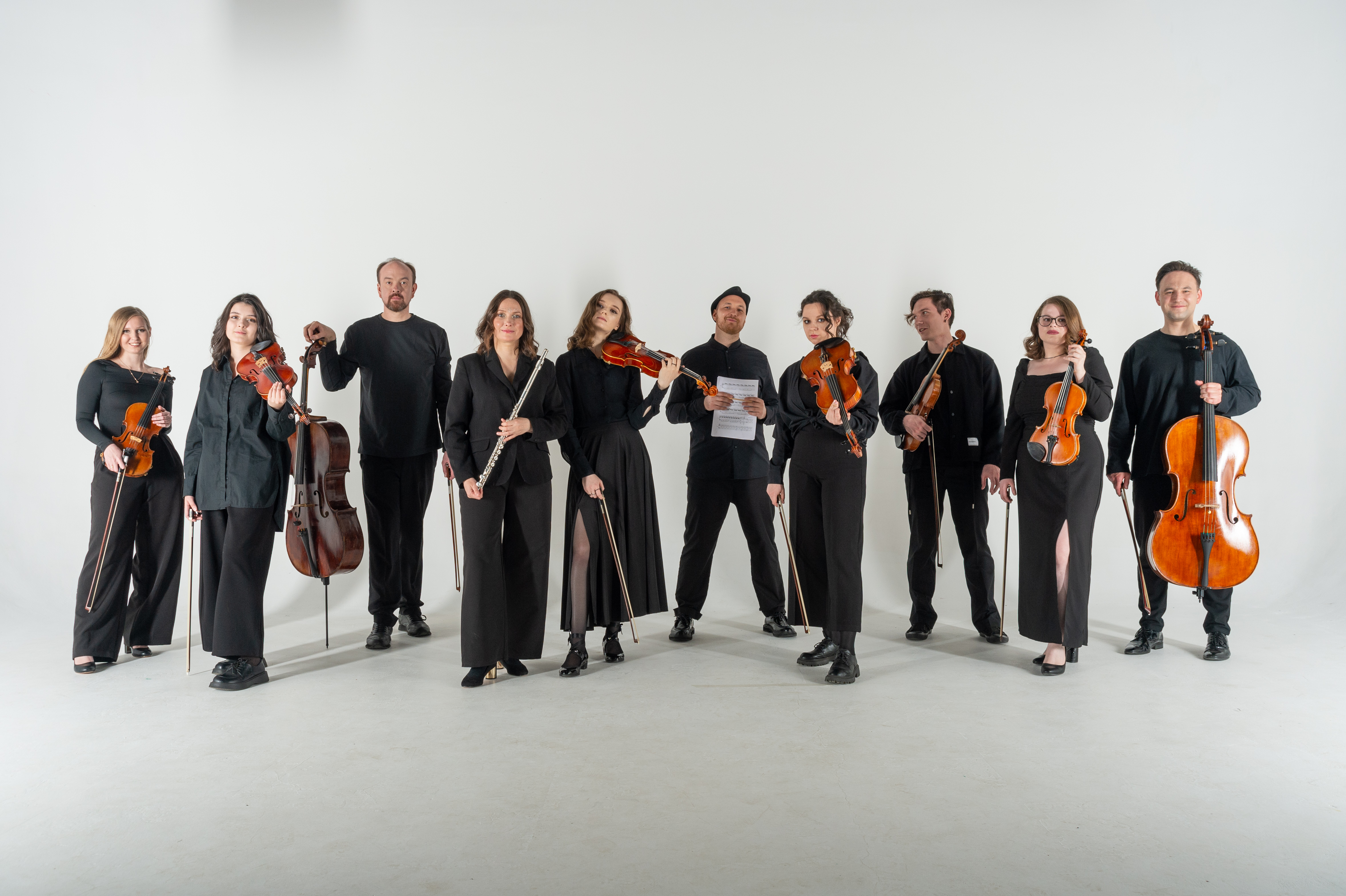 Времена года. Рихтер — Вивальди