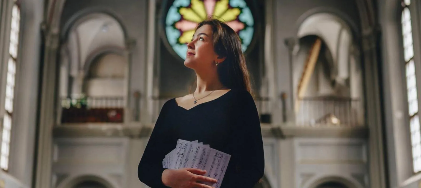 Молодые органисты