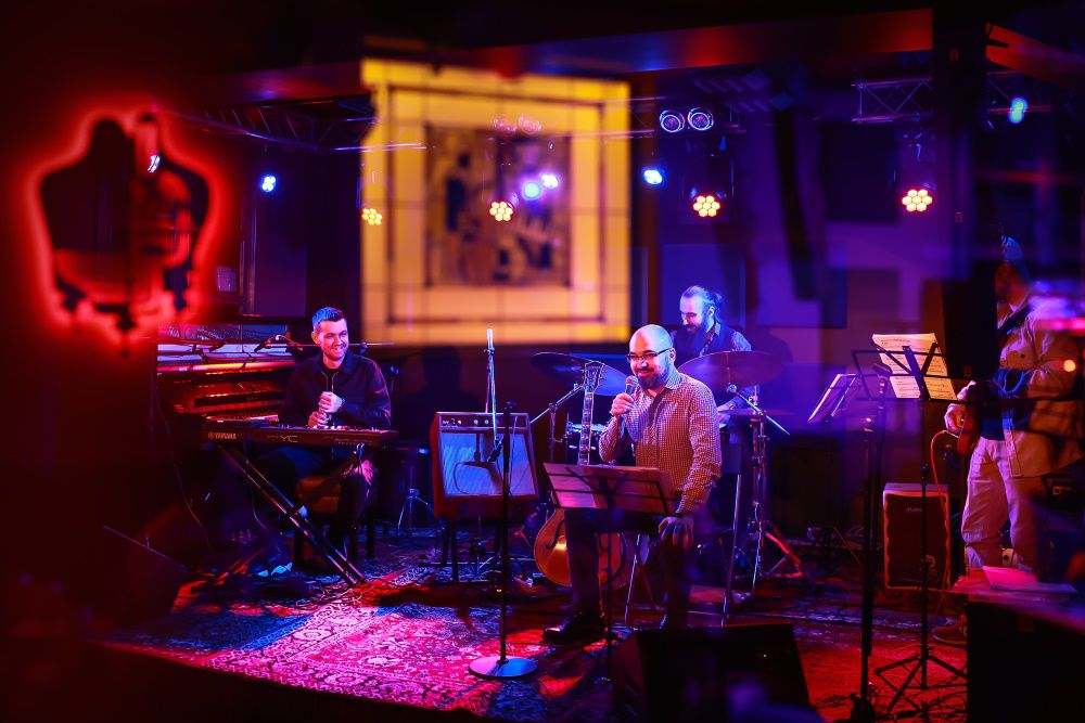 Квинтет Максима Дурова