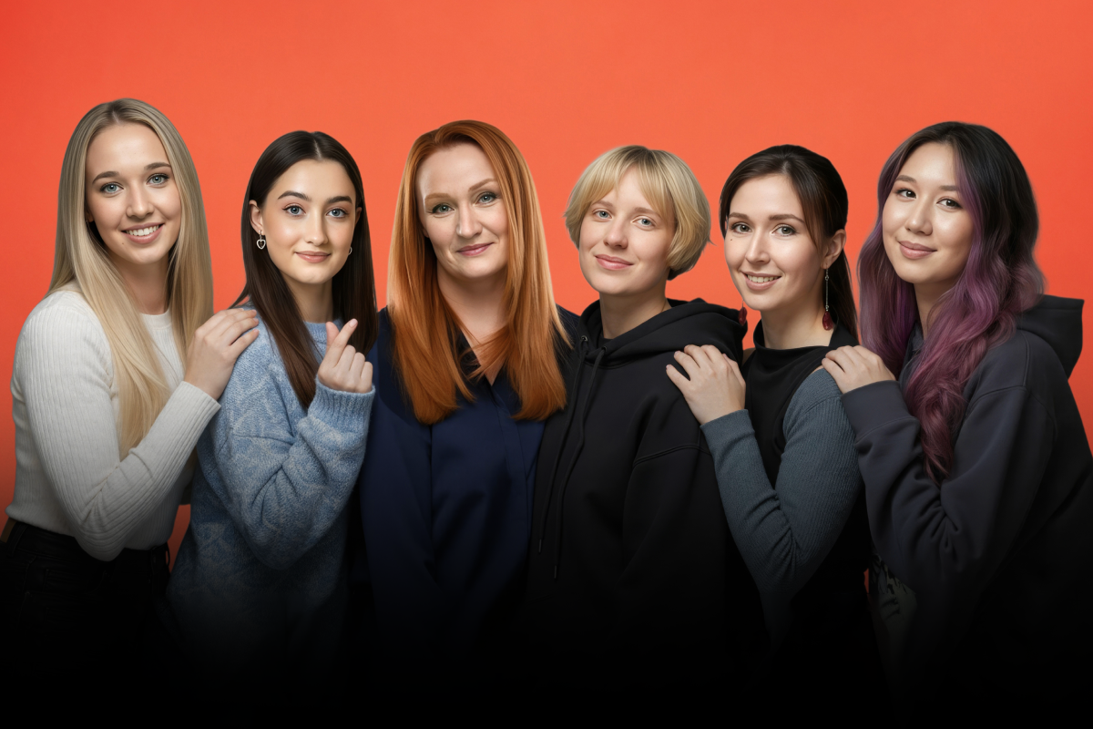 Женский Stand-Up