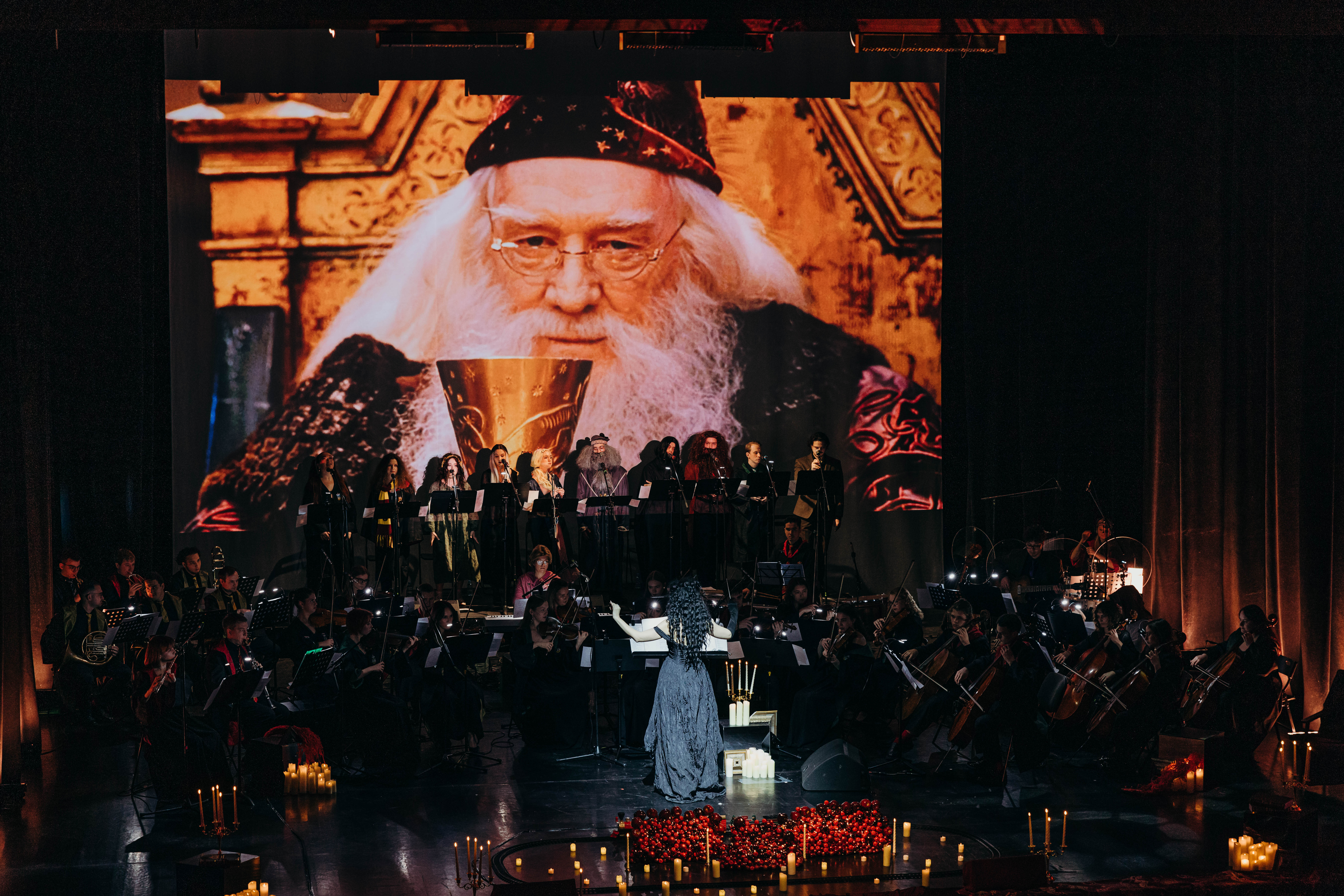 СимфоМультимедия. Гарри Поттер