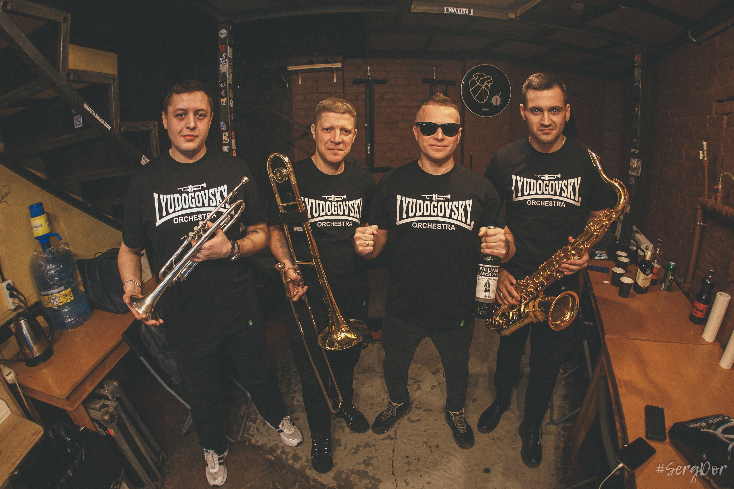 Включай микрофон!