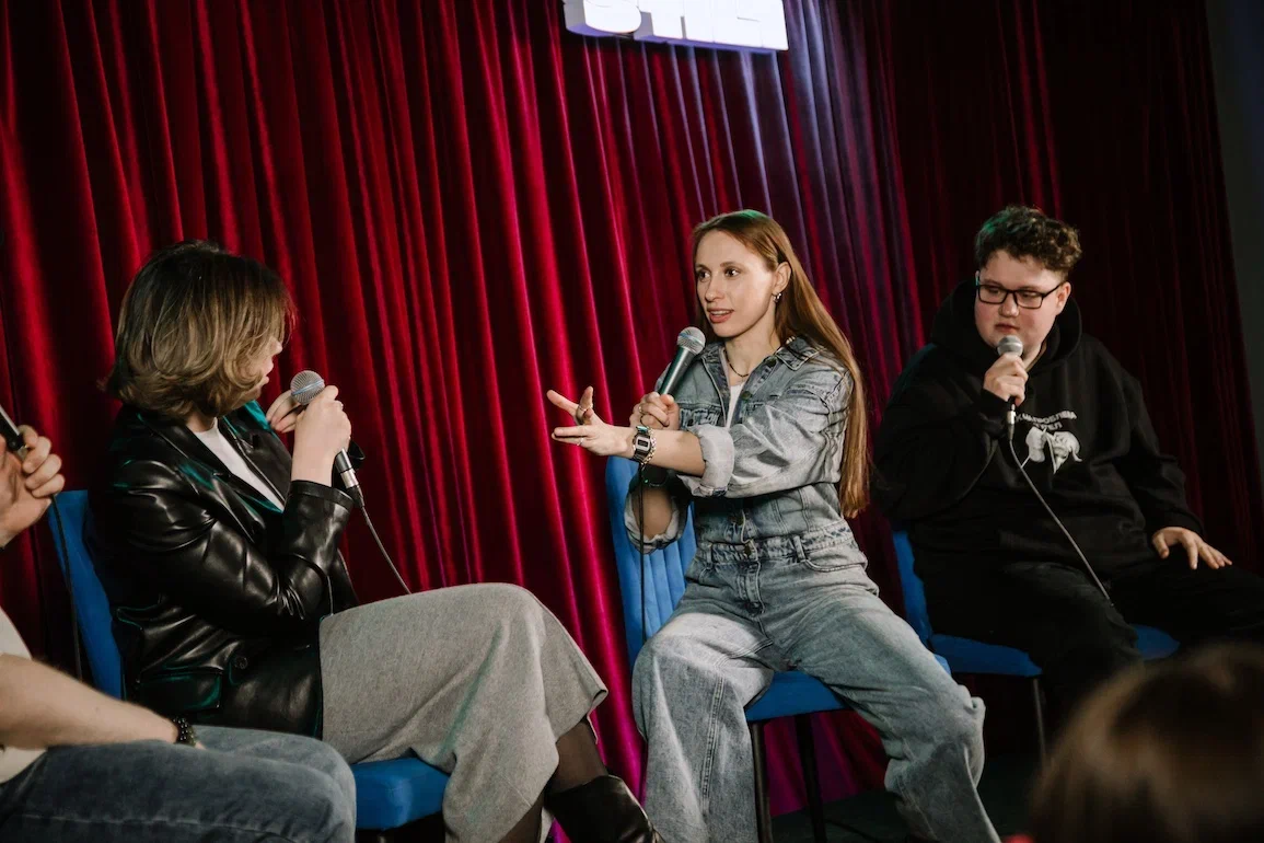 Стендап Интуиция