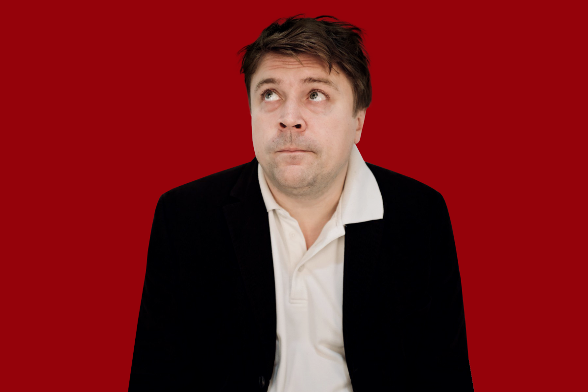 Митя Сорокин