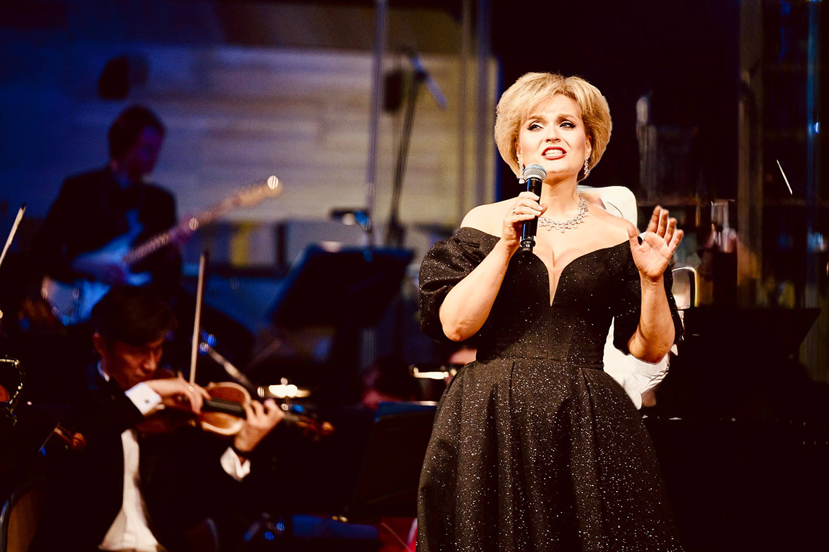 Релакс в большом городе