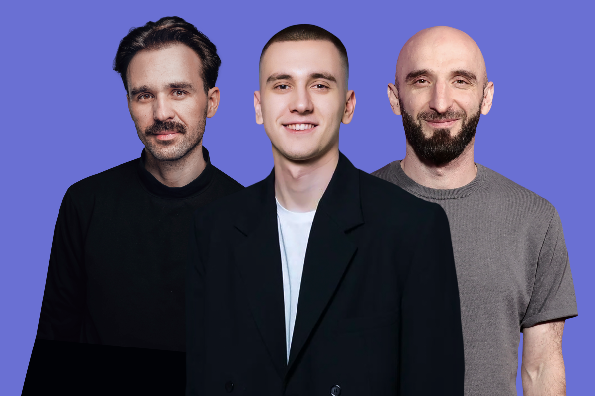 Стендап-концерт. Съёмка