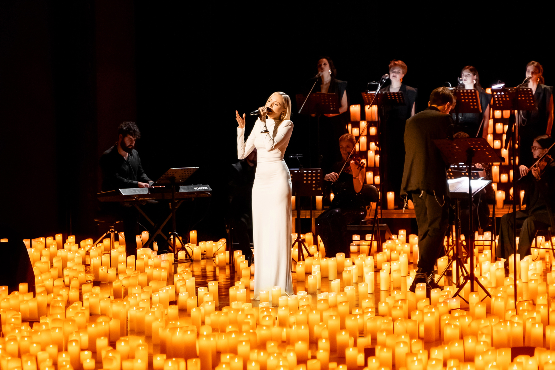 Lumisfera. Быть собой. В сиянии 3000 свечей