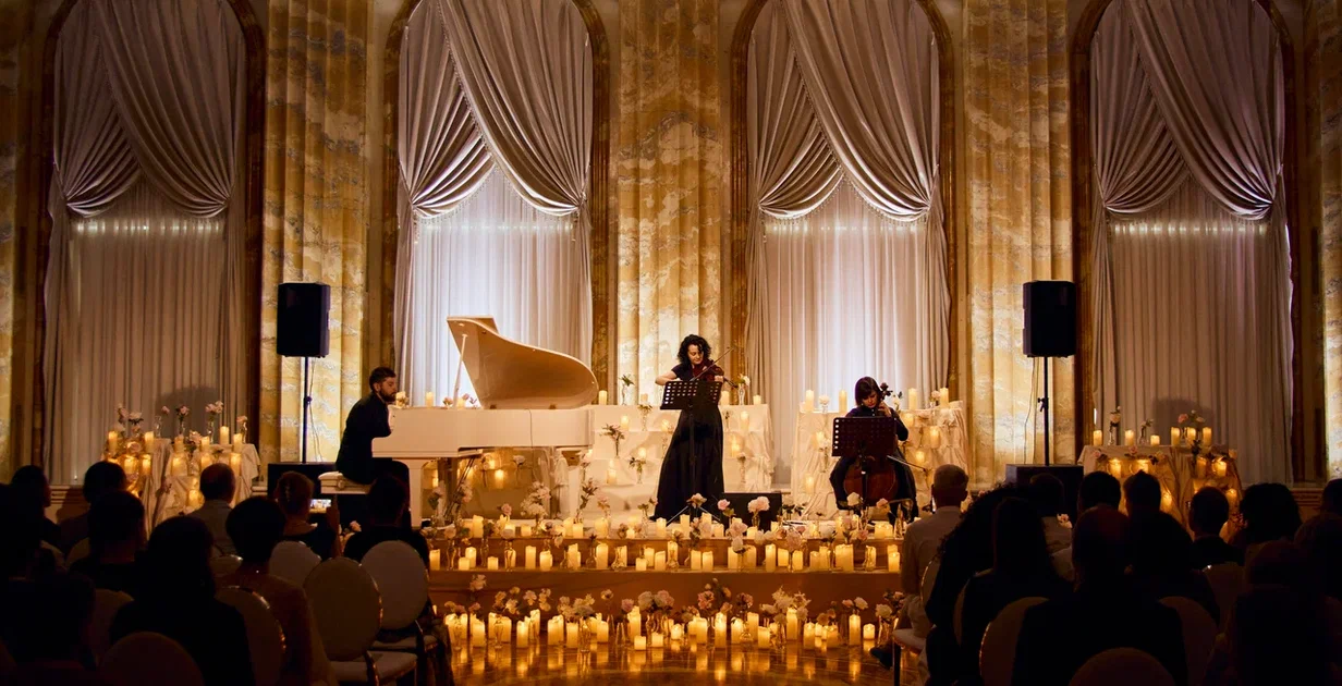 Музыка в мэрии Москвы: от Циммера до Эйнауди