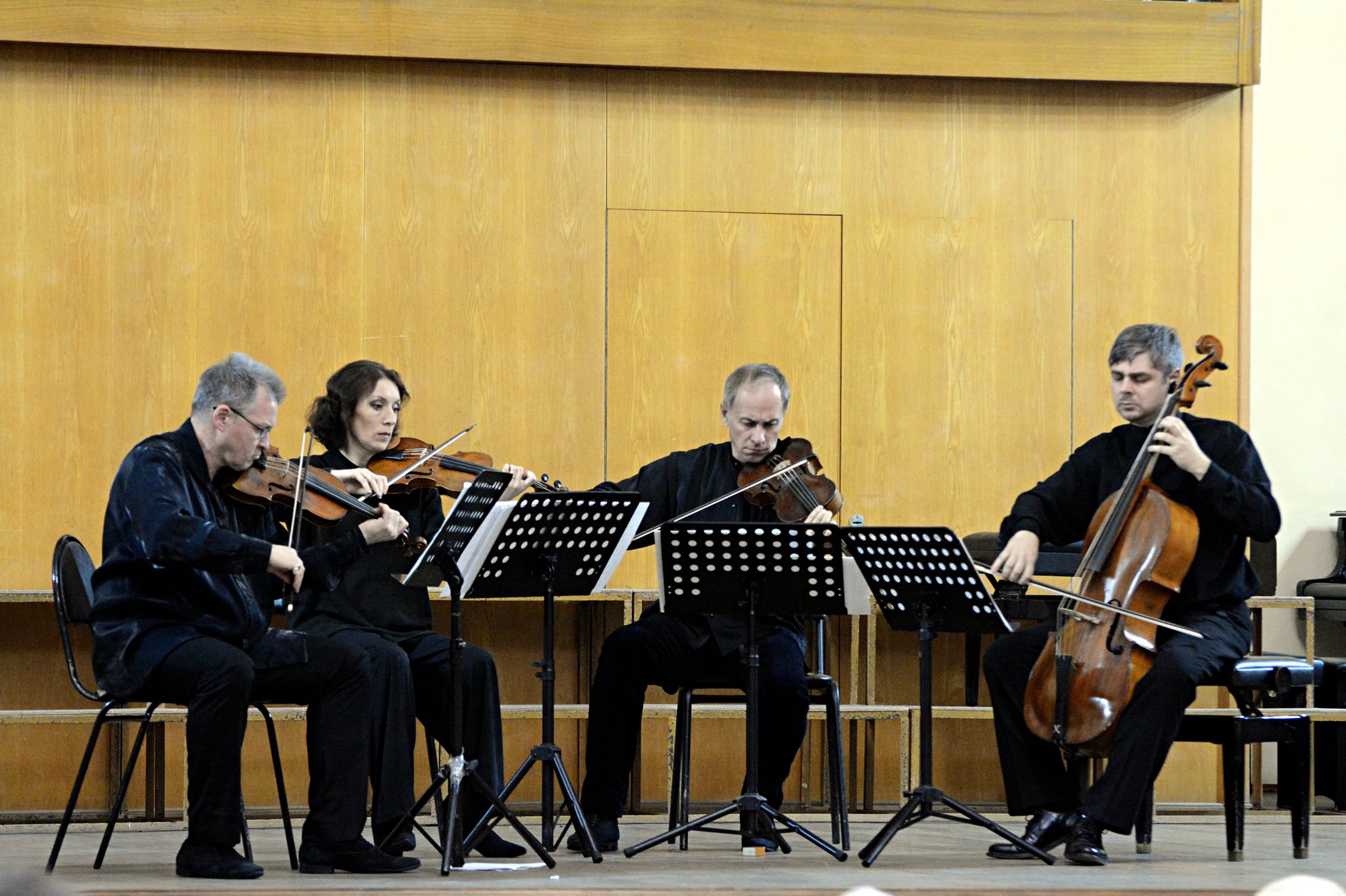 Моцарт. Квартеты. Квартет Pratum Integrum