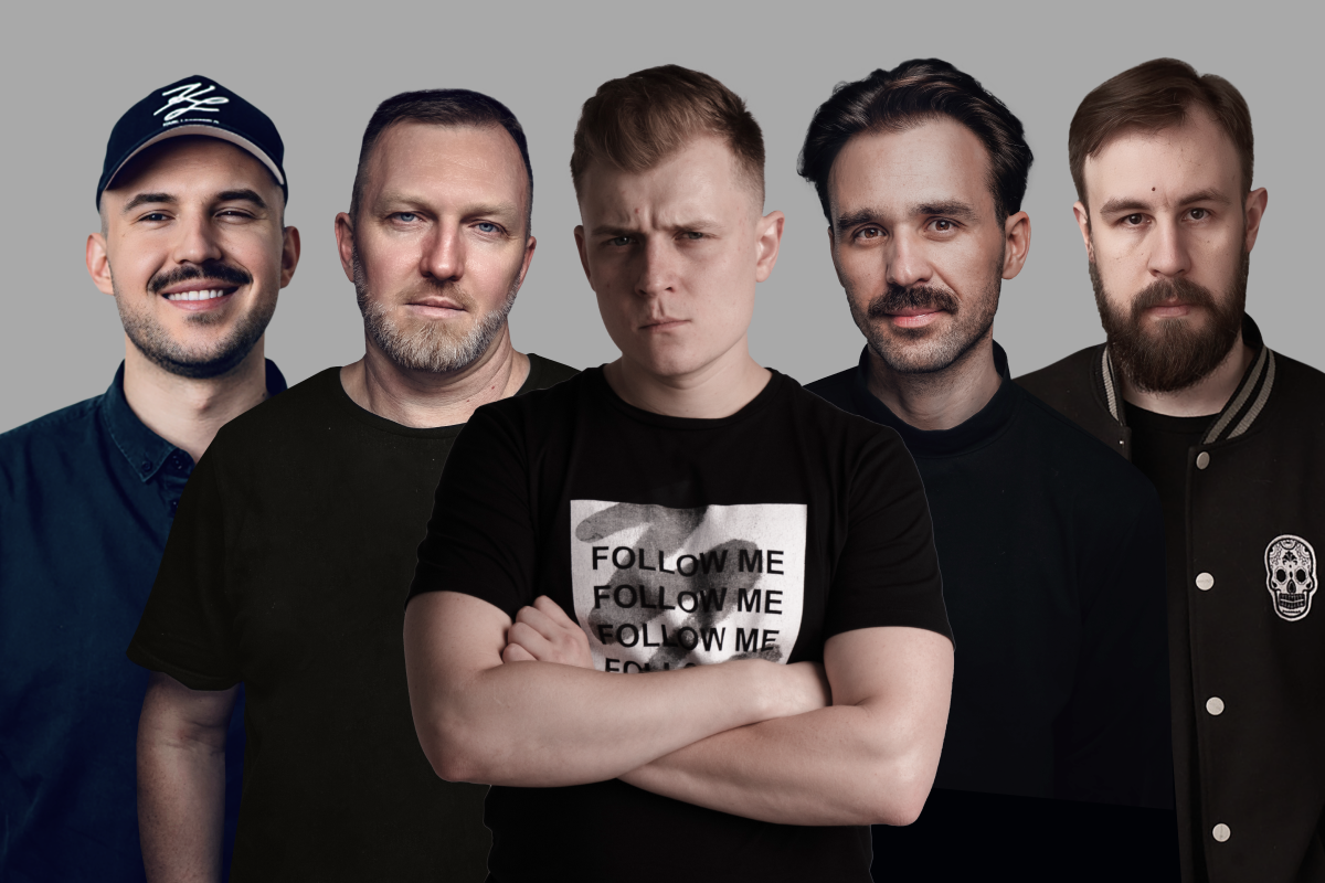 Резиденты стендапа