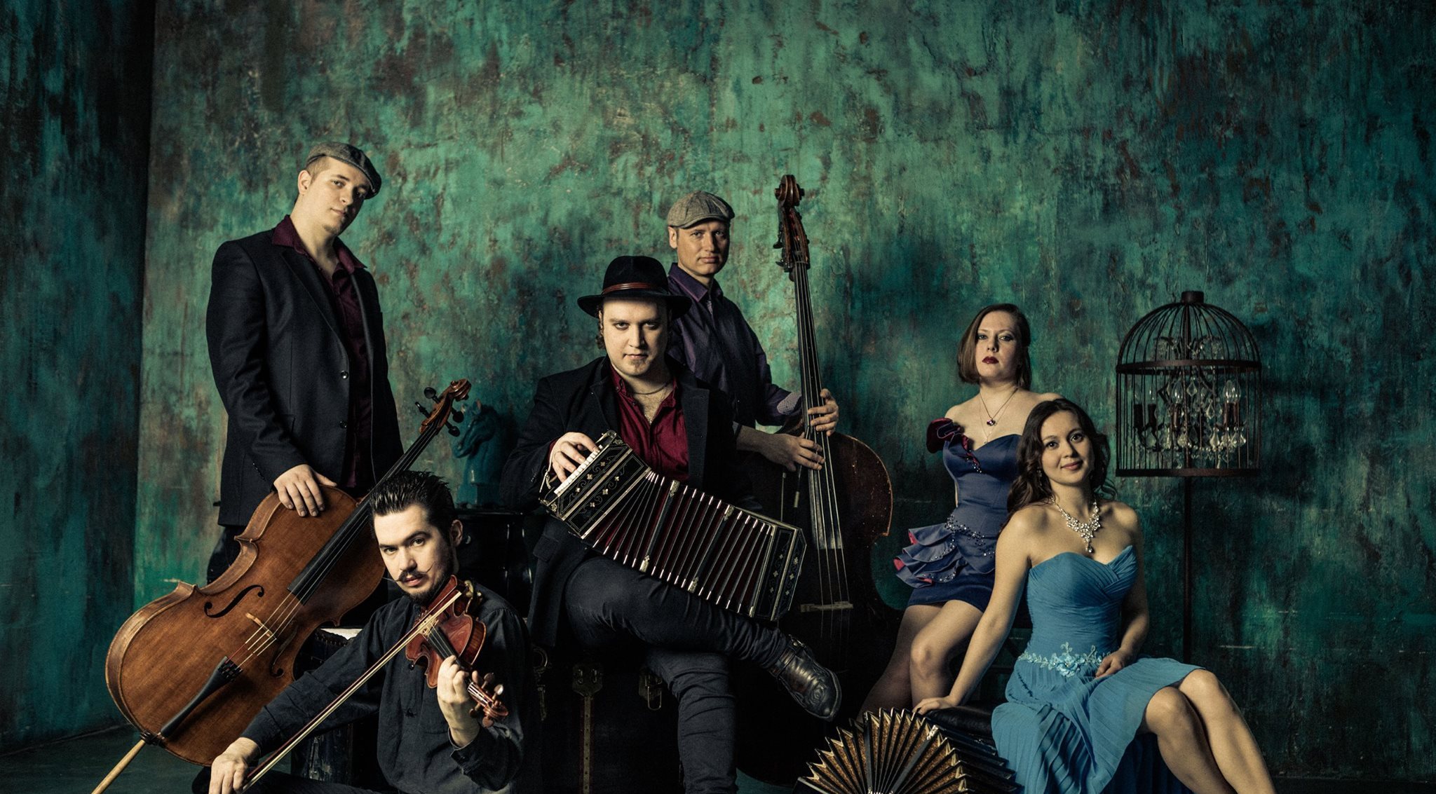 Tango Orchestra Misterioso