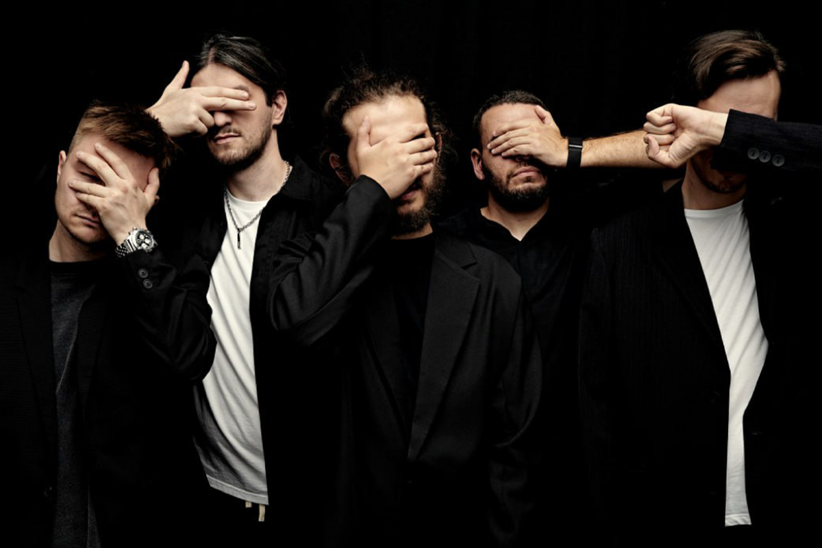 Стендап в темноте