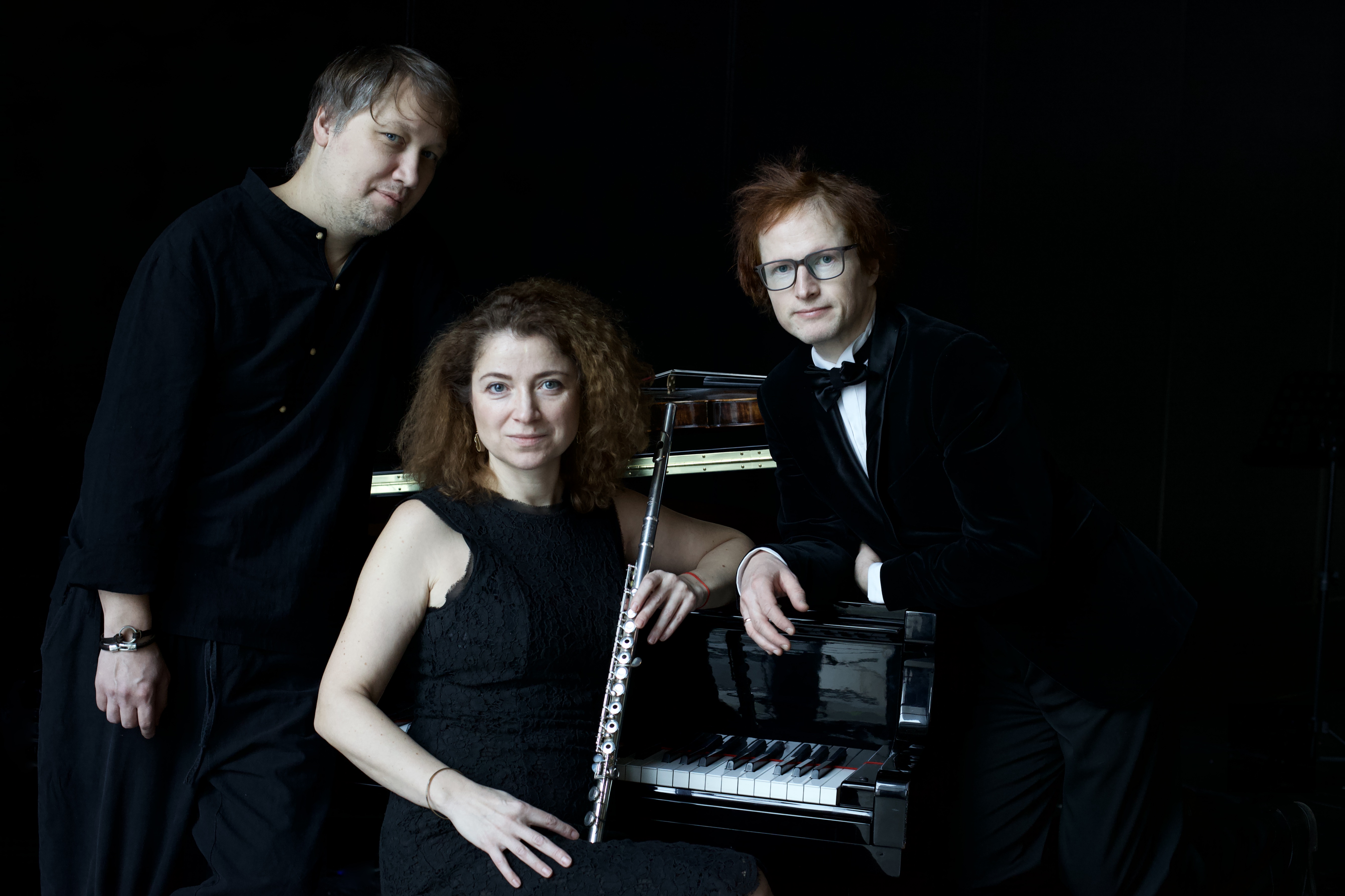 Женевьева и Ко