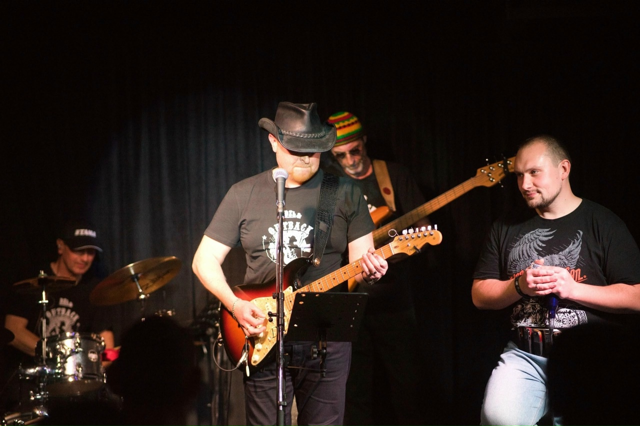 Outback Blues Company