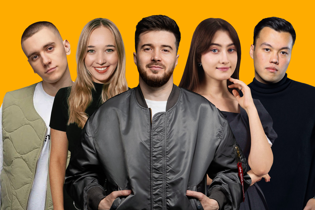 Опытные комики с ТВ