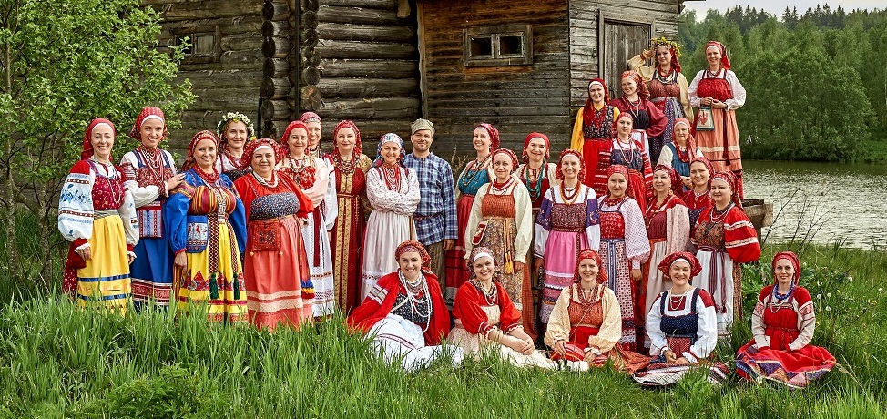 Народный календарь в песнях