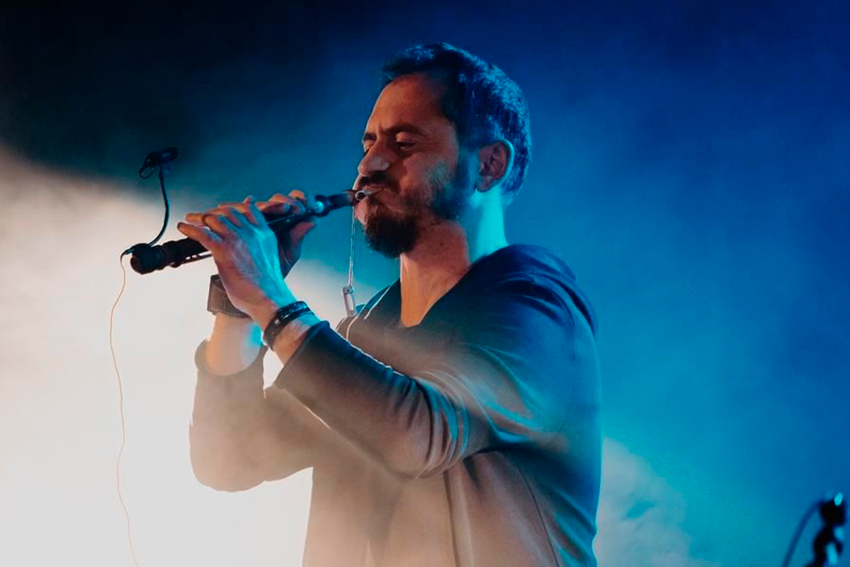 Артэ Музикум. Киновселенная Орган & Дудук