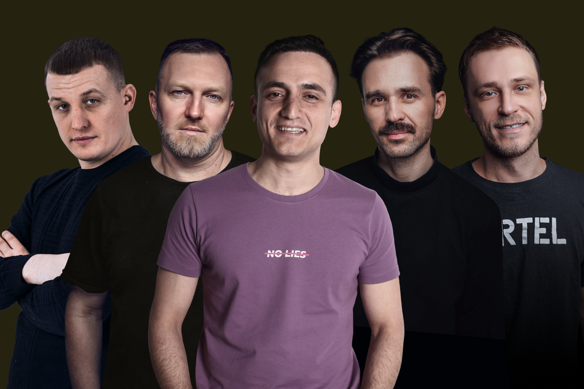 Взрослый стендап