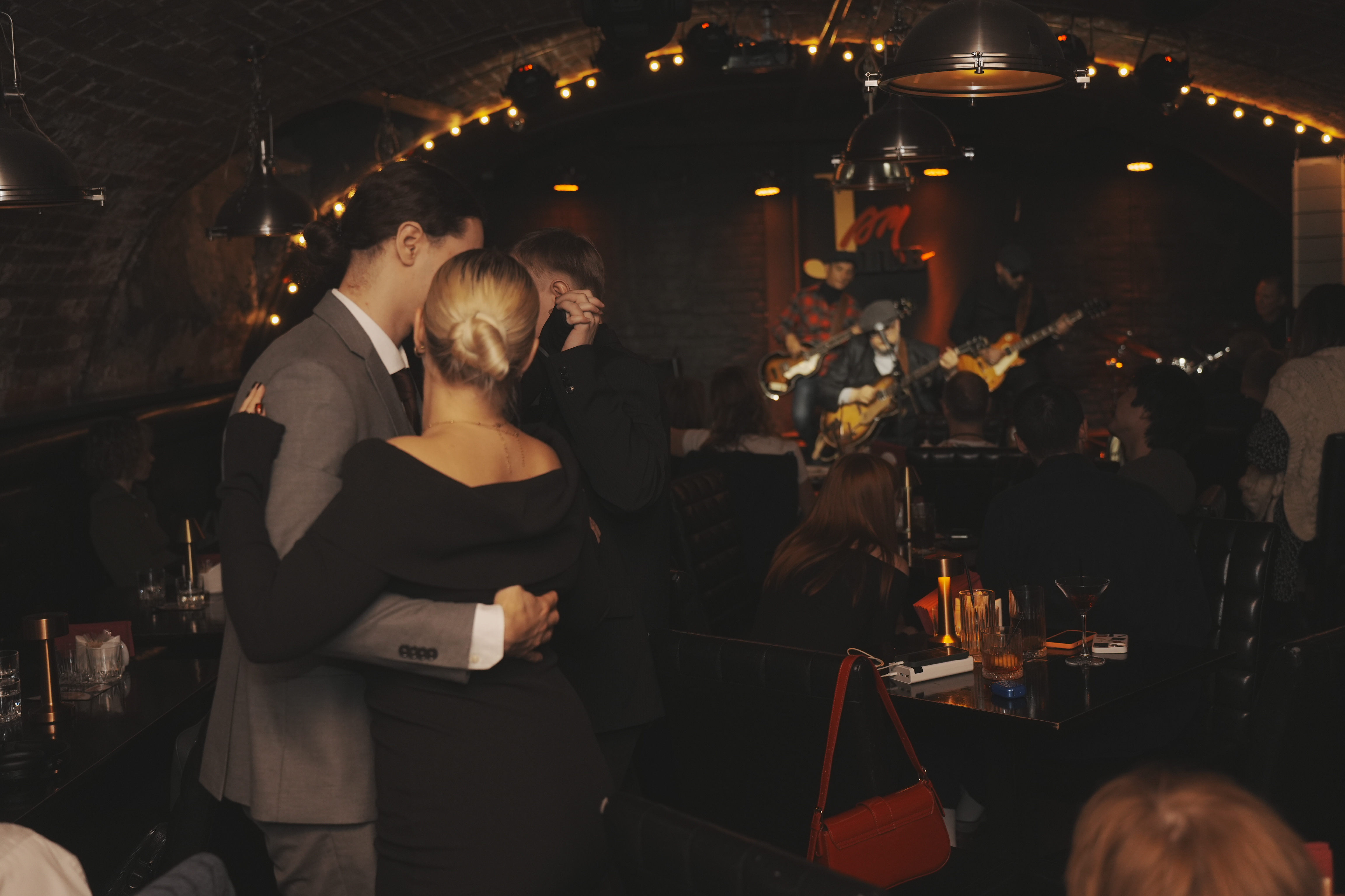 Воскресный бранч