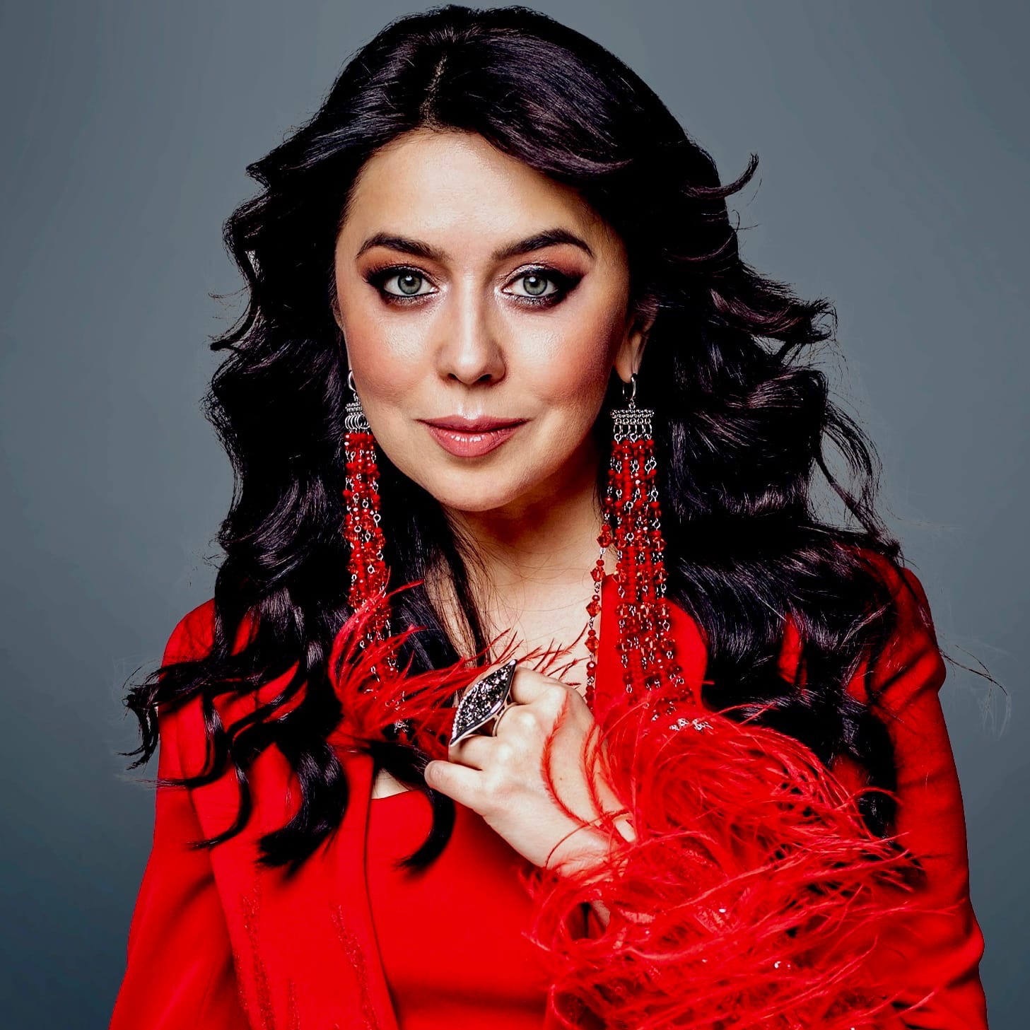 Мила Сваровская