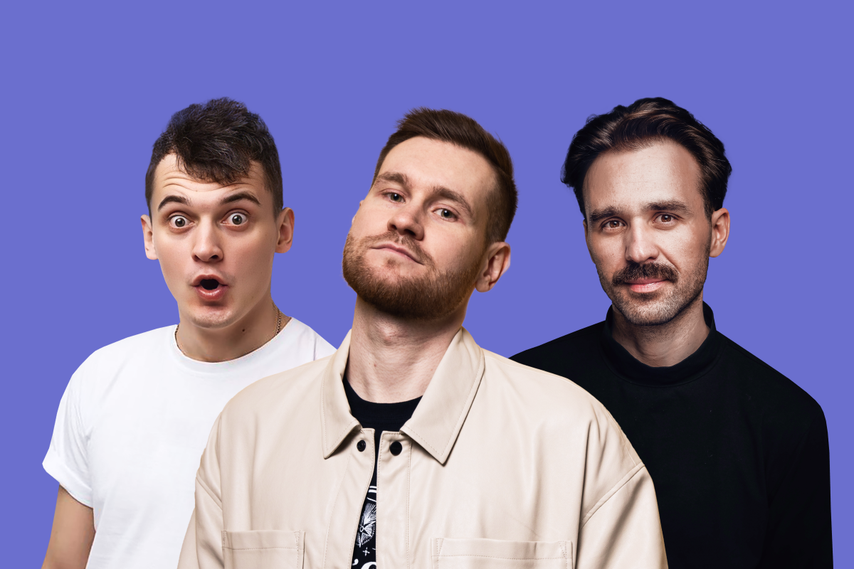 Стендап в Москве