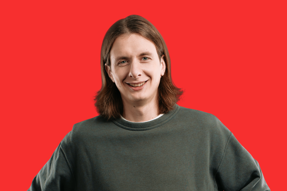 Дима Гаврилов