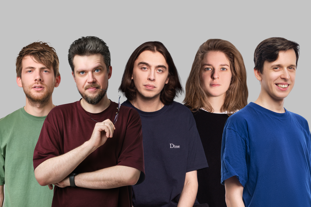 Жёсткий стендап