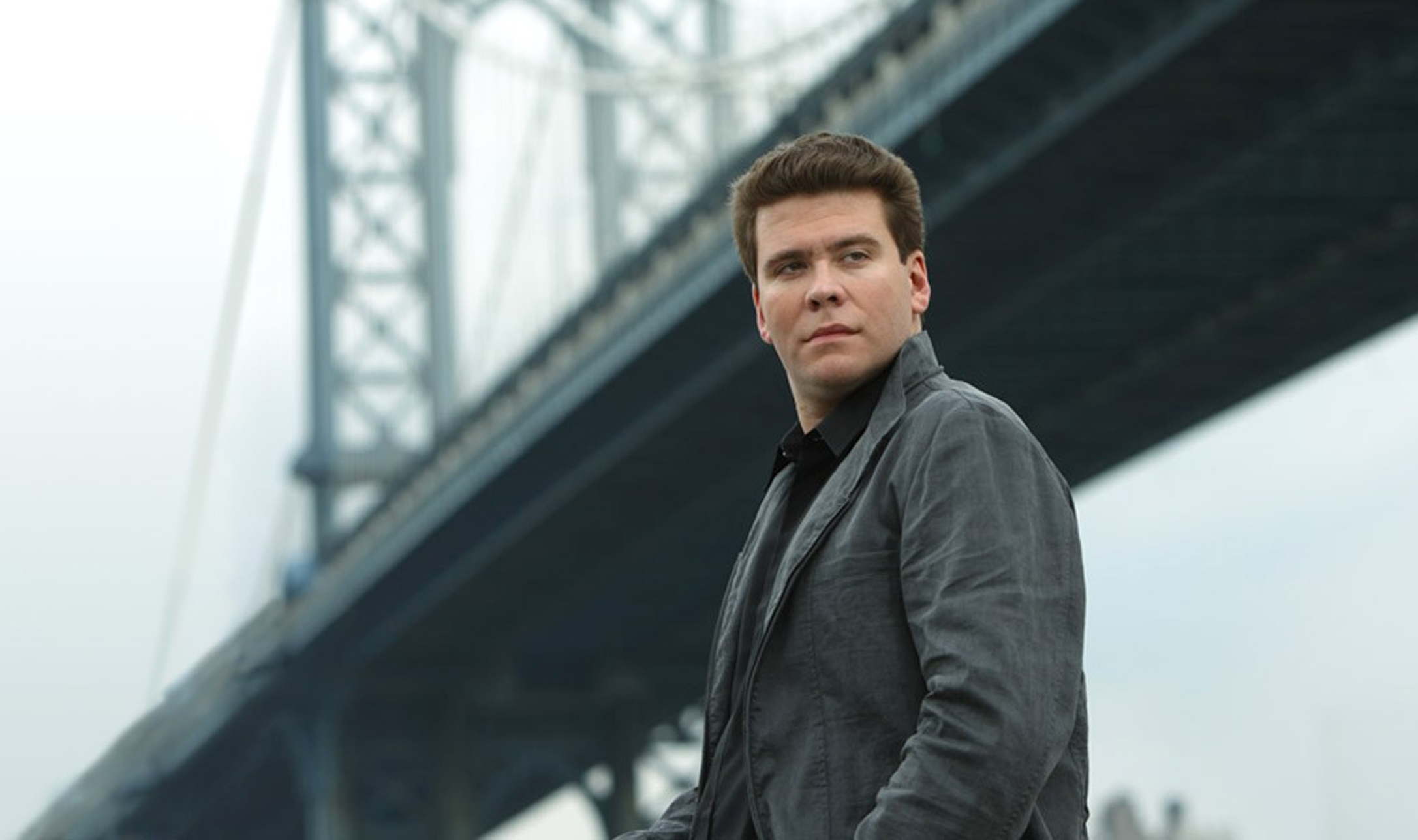 Денис Мацуев. Академия русской музыки. Дирижёр — Иван Никифорчин