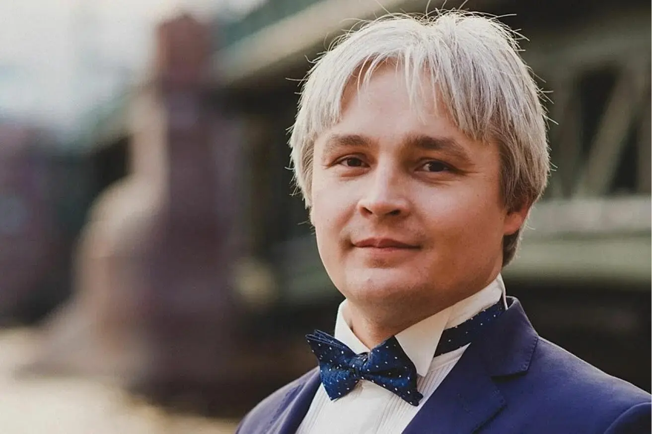 Сергей Зыков