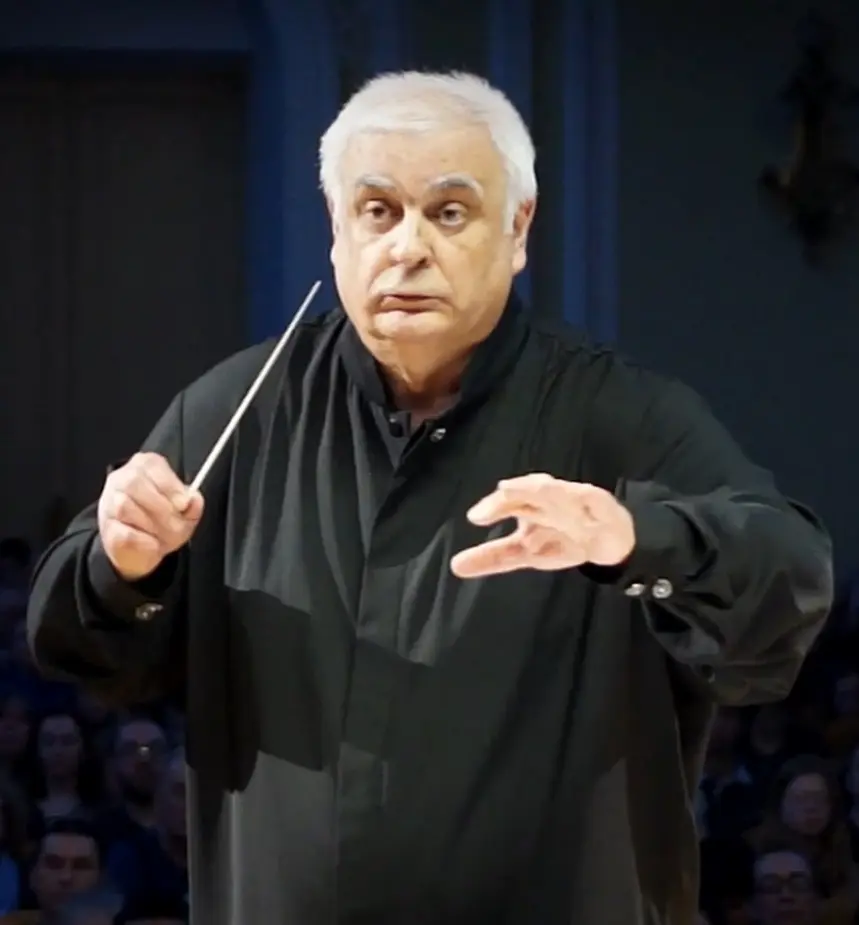 Валерий Полянский