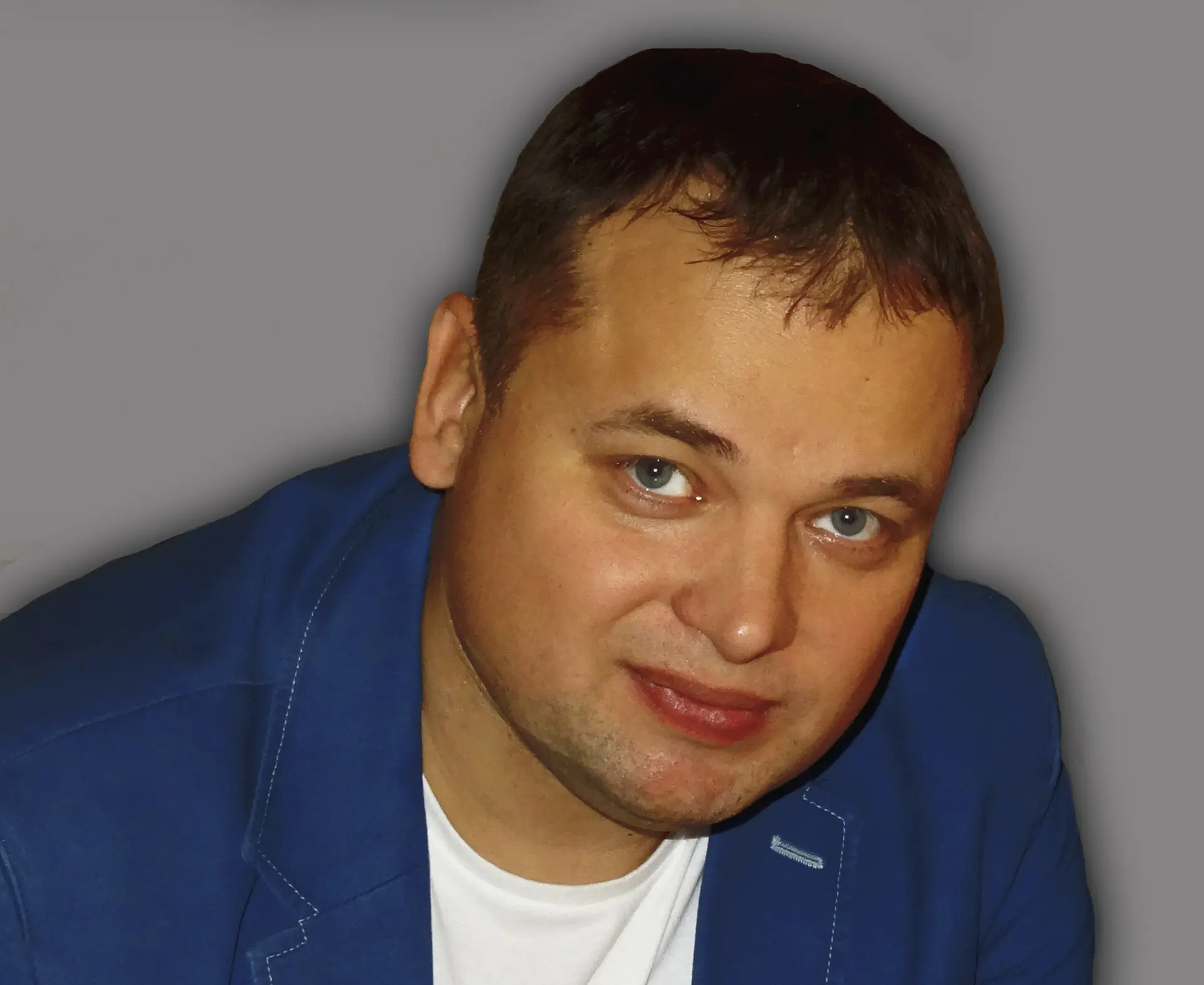 Олег Голубев
