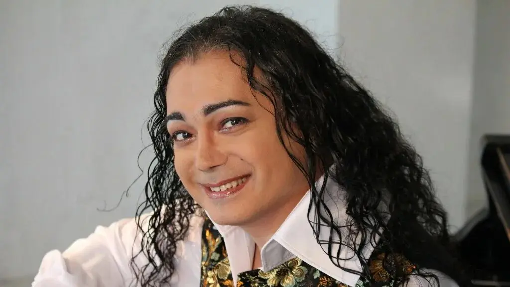 Игорь Наджиев