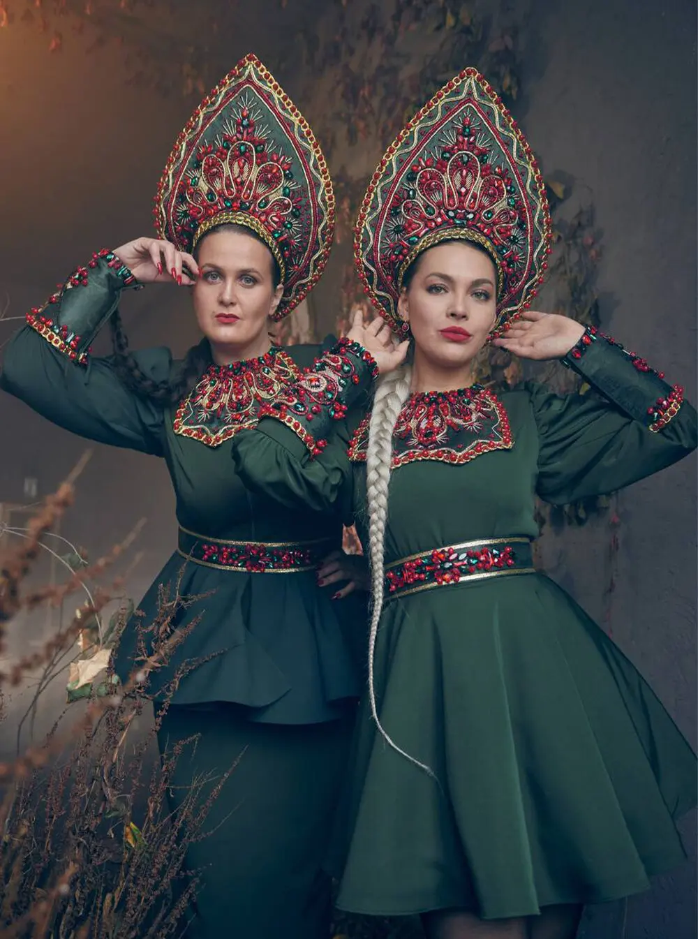ВЕРСИЯ НАРОДНАЯ