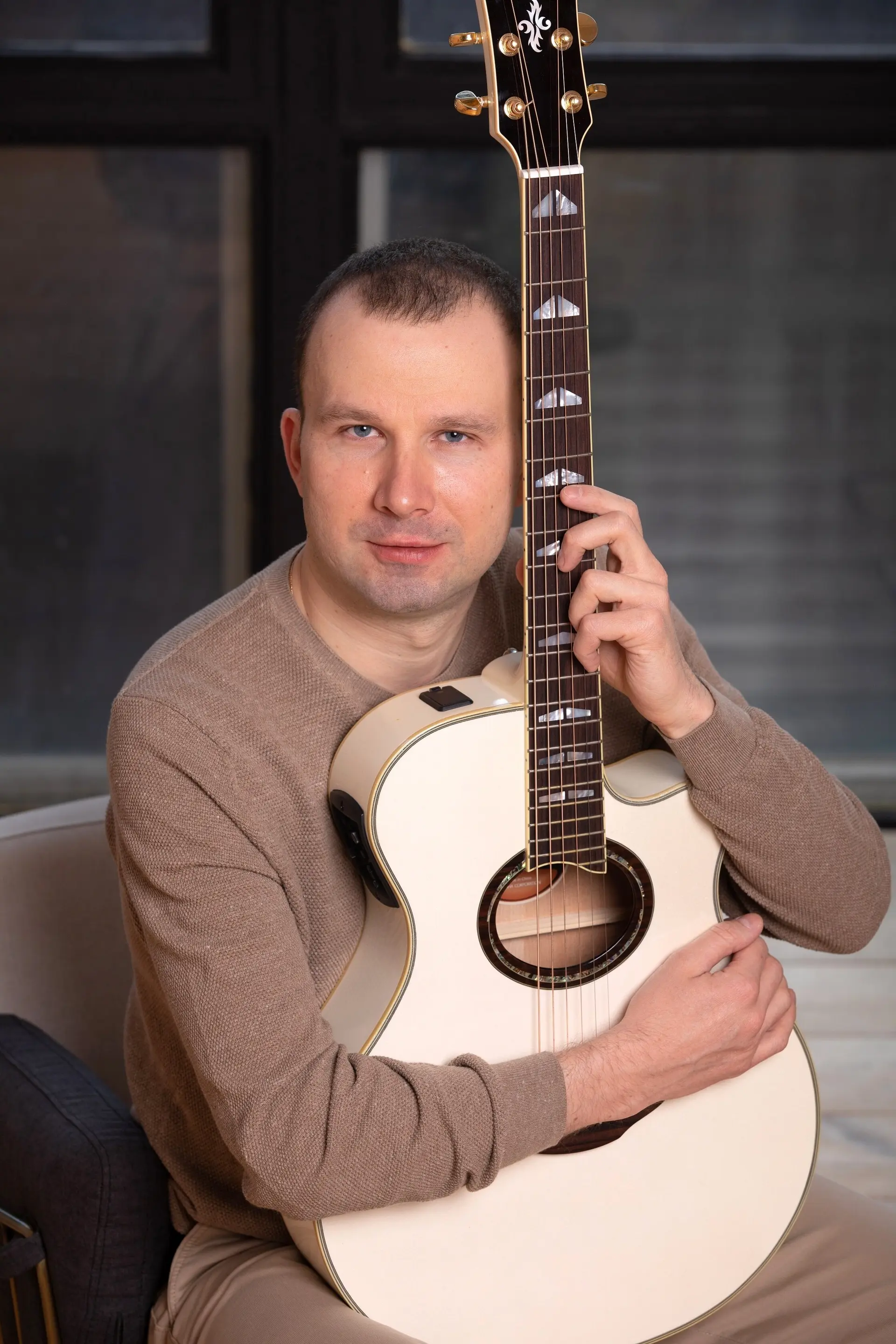 Игорь Кранов