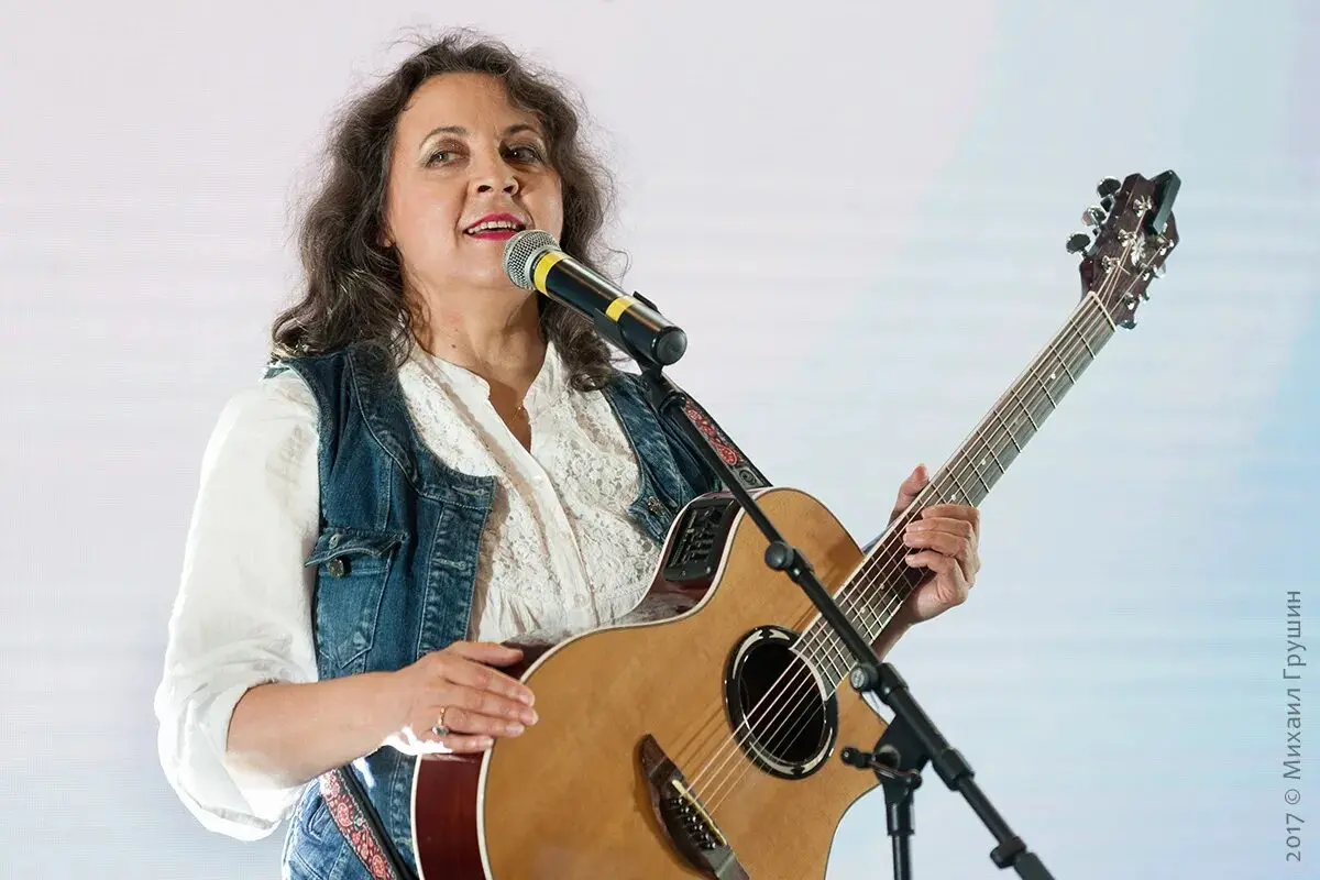 Марина Капуро