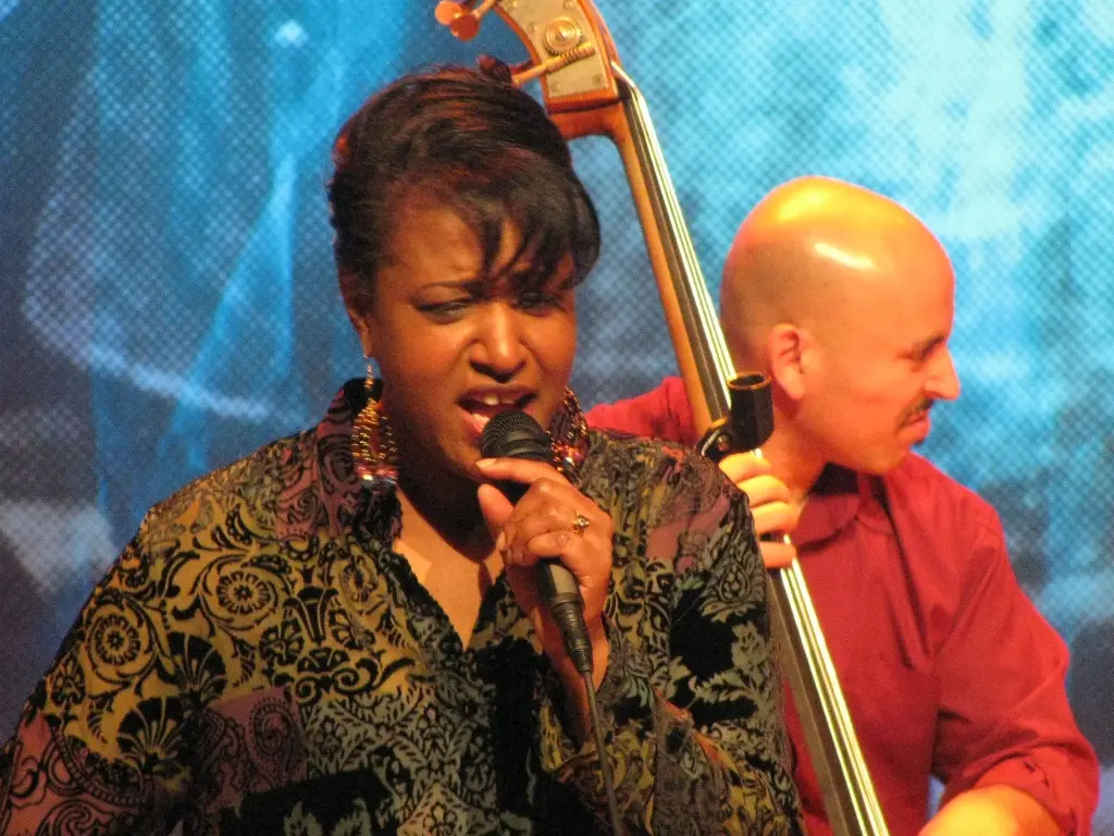 Ванесса Рубин