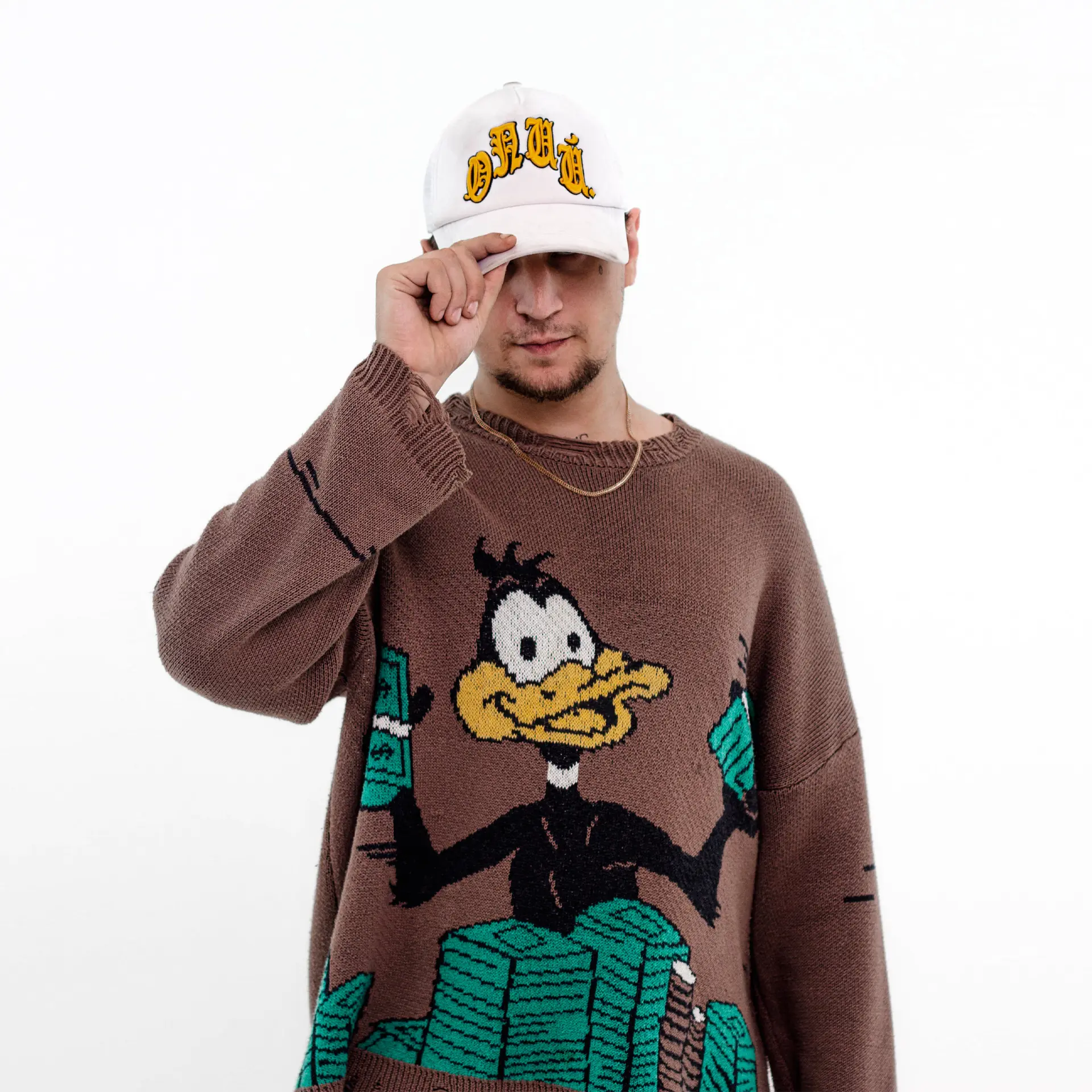 молодой калуга