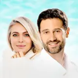 Антон и Виктория Макарские