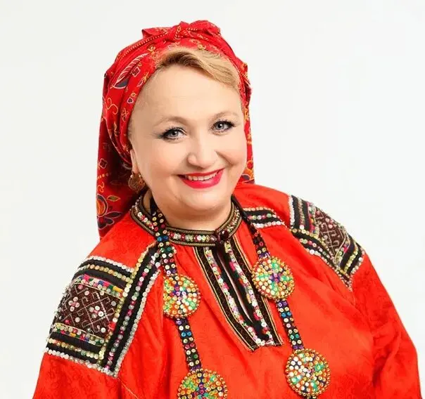 Надежда Крыгина