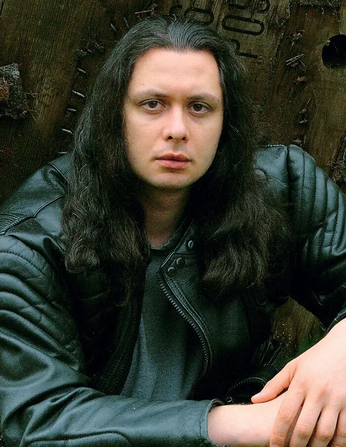 Михаил Елизаров