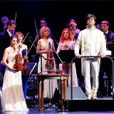 Concord Orchestra. Белоснежный бал Иоганна Штрауса
